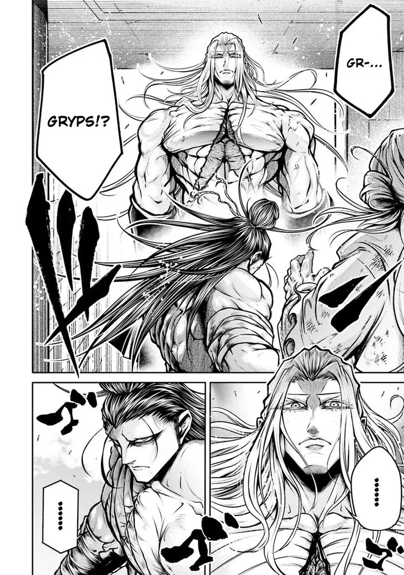 Shuumatsu no Valkyrie Ibun: Ryo Fu Housen Hishouden Chapter 34 page 4