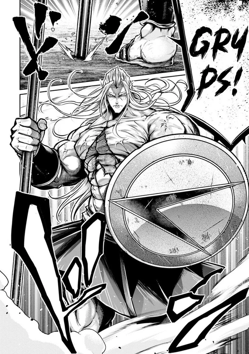 Shuumatsu no Valkyrie Ibun: Ryo Fu Housen Hishouden Chapter 34 page 18