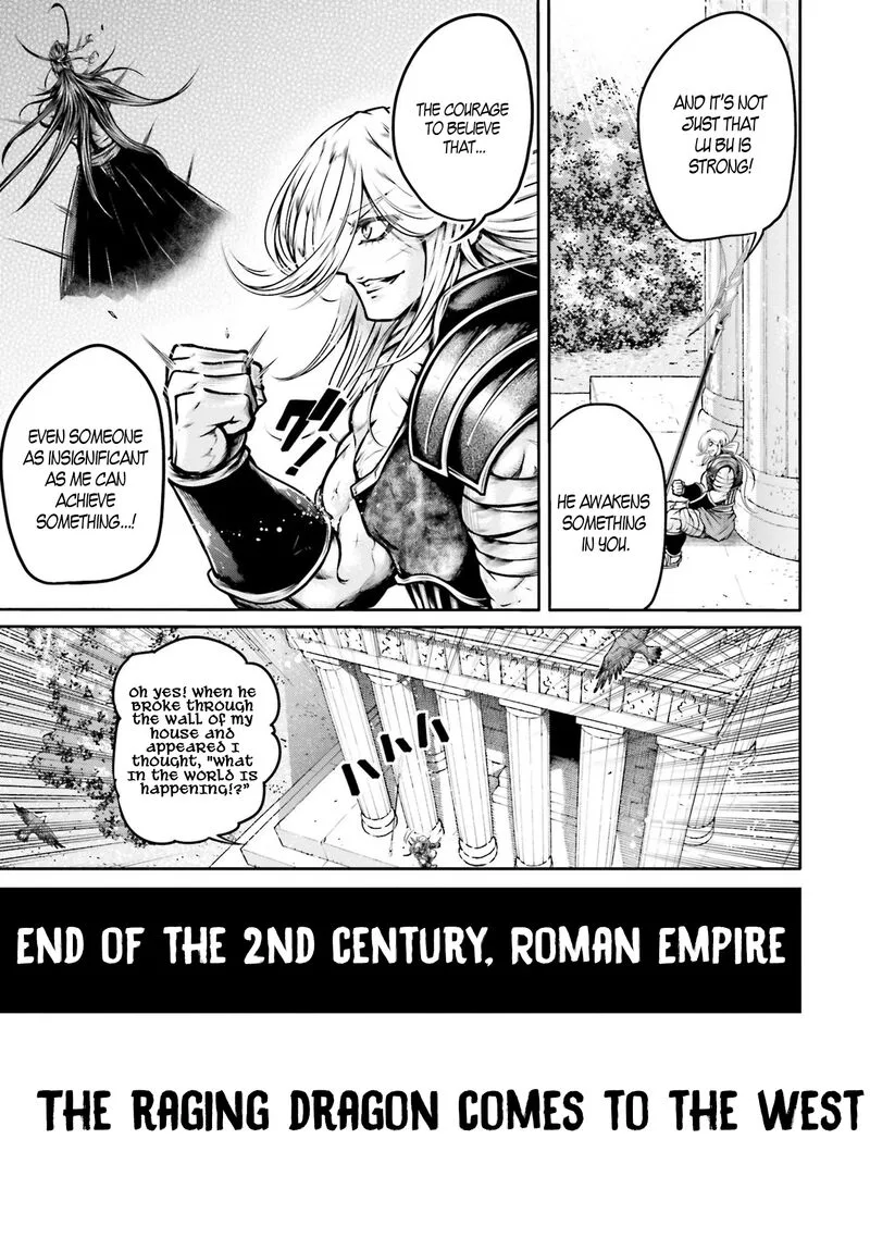 Shuumatsu no Valkyrie Ibun: Ryo Fu Housen Hishouden Chapter 35 page 29