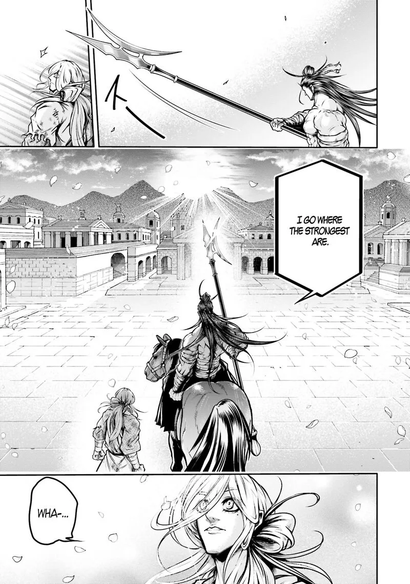 Shuumatsu no Valkyrie Ibun: Ryo Fu Housen Hishouden Chapter 35 page 23