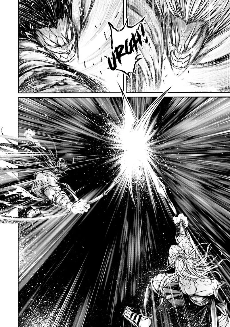Shuumatsu no Valkyrie Ibun: Ryo Fu Housen Hishouden Chapter 35 page 12