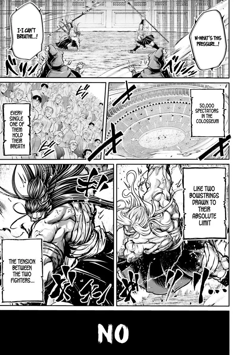 Shuumatsu no Valkyrie Ibun: Ryo Fu Housen Hishouden Chapter 35 page 9