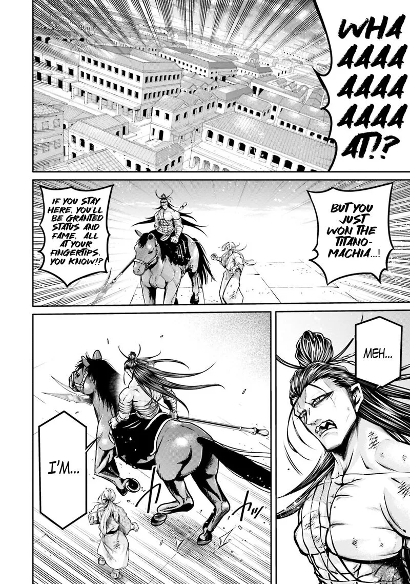 Shuumatsu no Valkyrie Ibun: Ryo Fu Housen Hishouden Chapter 35 page 24