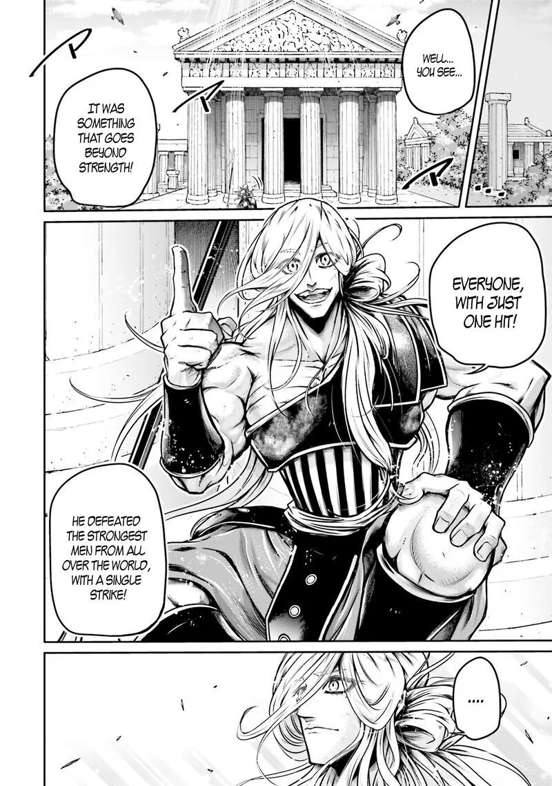 Shuumatsu no Valkyrie Ibun: Ryo Fu Housen Hishouden Chapter 35 page 28