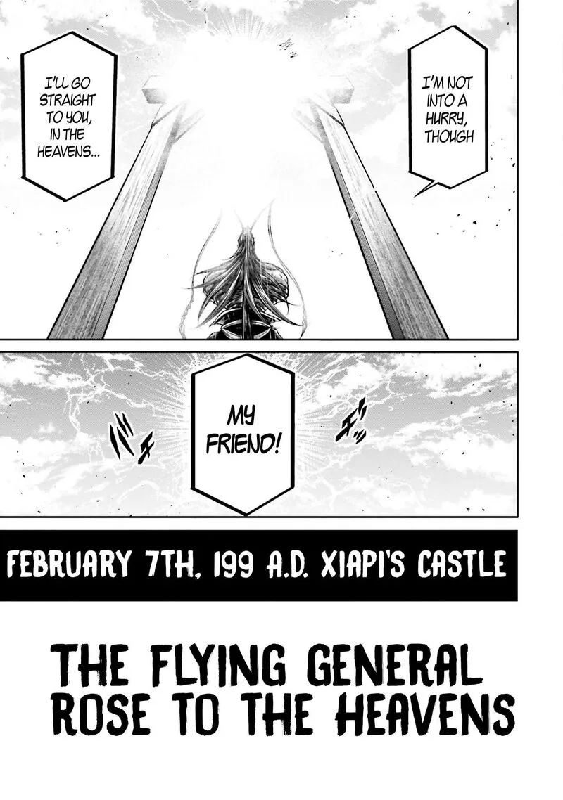 Shuumatsu no Valkyrie Ibun: Ryo Fu Housen Hishouden Chapter 36 page 19