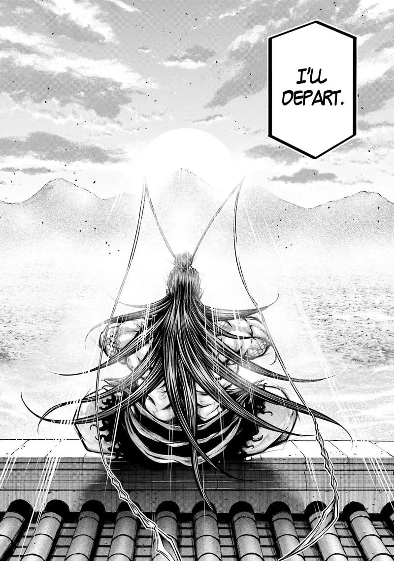 Shuumatsu no Valkyrie Ibun: Ryo Fu Housen Hishouden Chapter 36 page 10