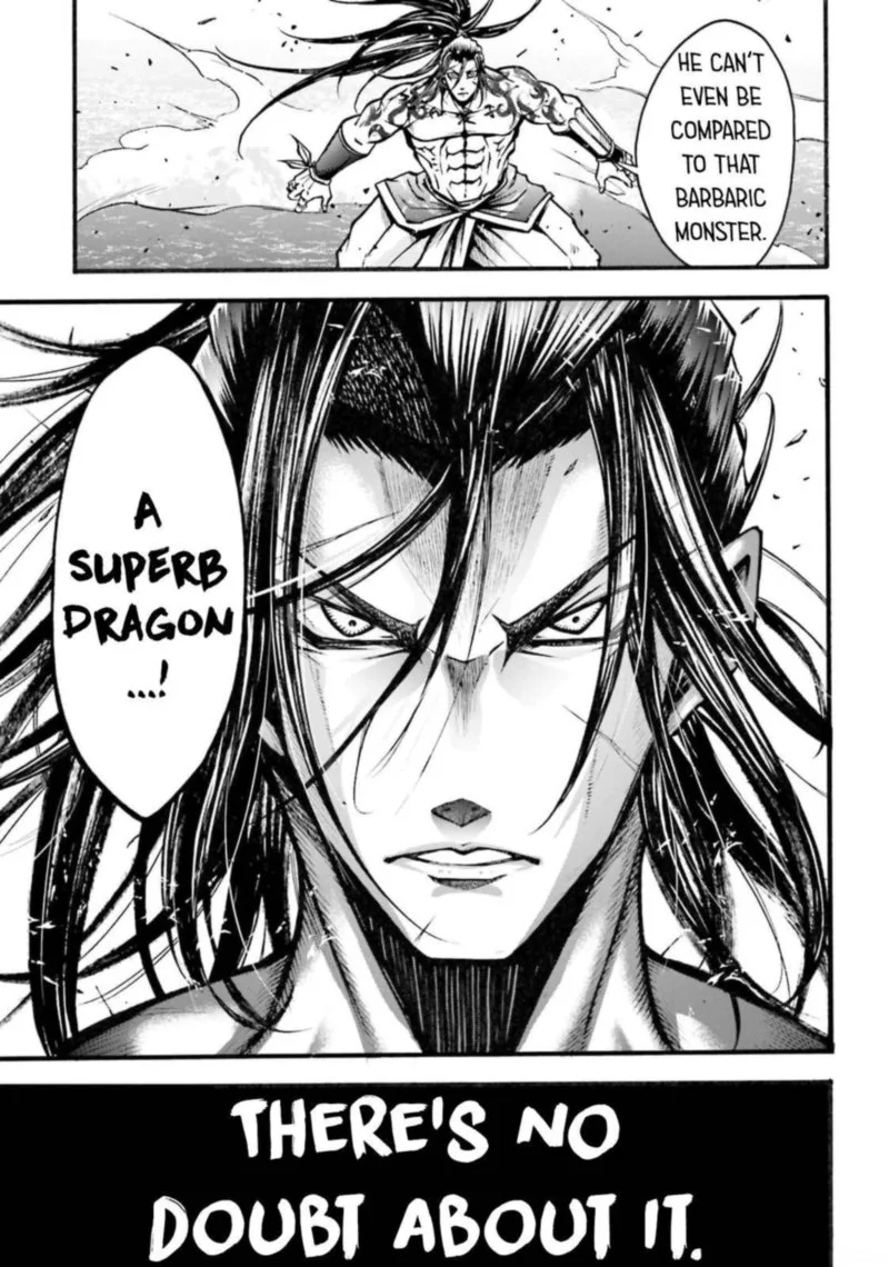 Shuumatsu no Valkyrie Ibun: Ryo Fu Housen Hishouden Chapter 4 page 18