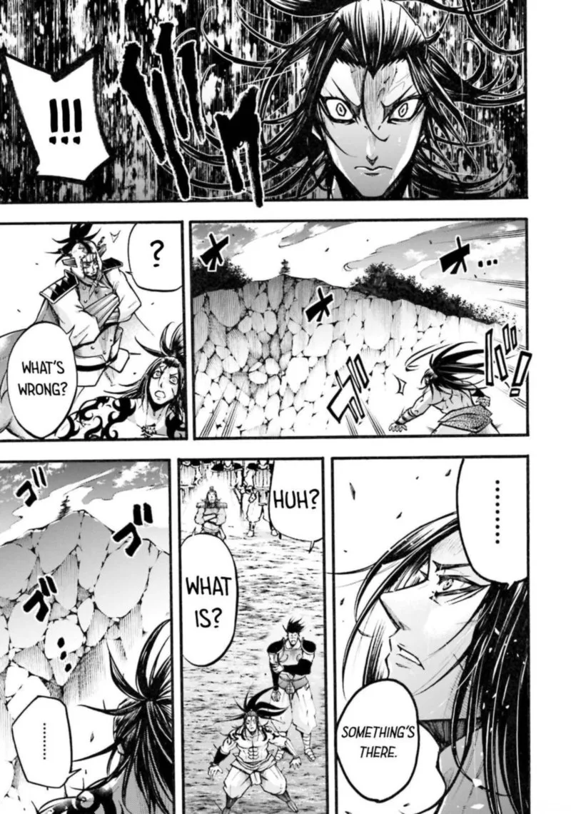 Shuumatsu no Valkyrie Ibun: Ryo Fu Housen Hishouden Chapter 4 page 16