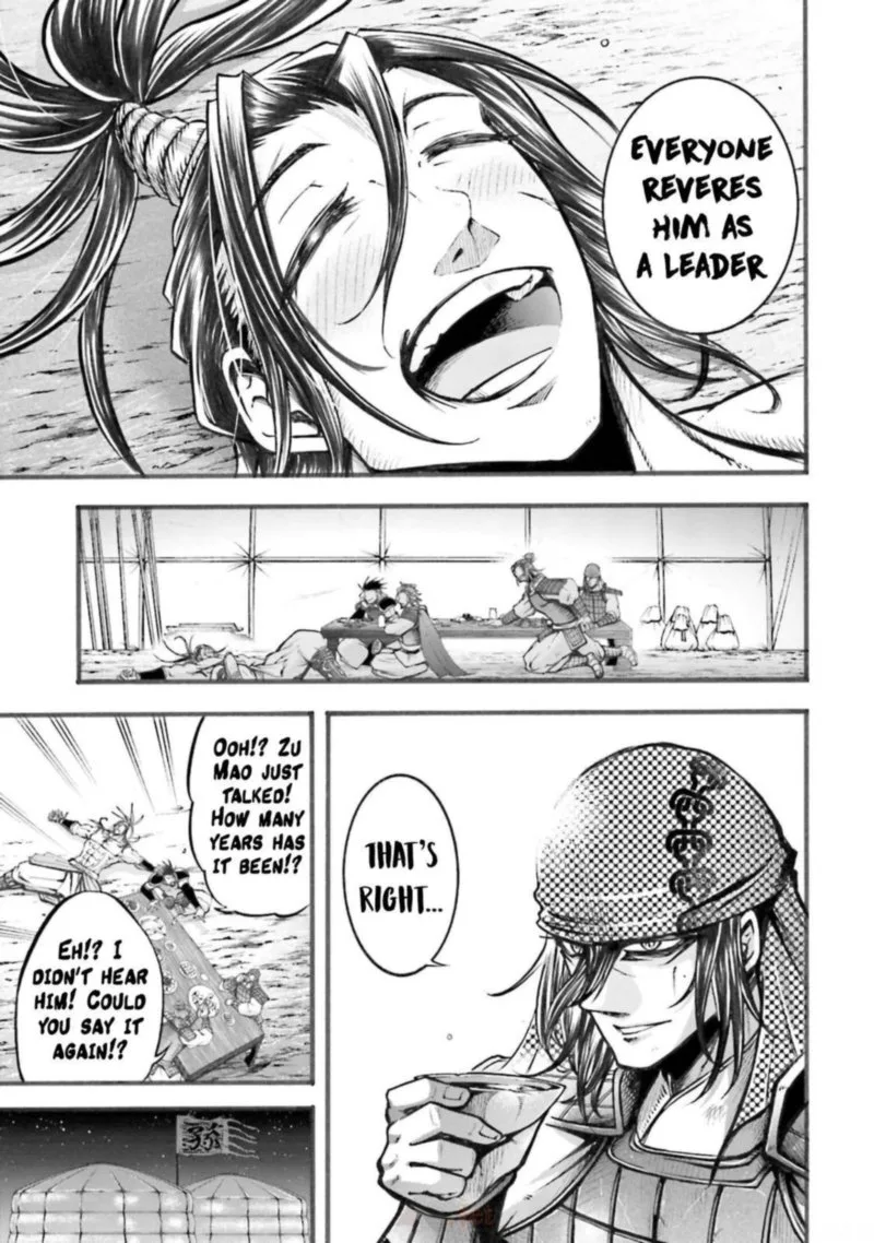 Shuumatsu no Valkyrie Ibun: Ryo Fu Housen Hishouden Chapter 5 page 28