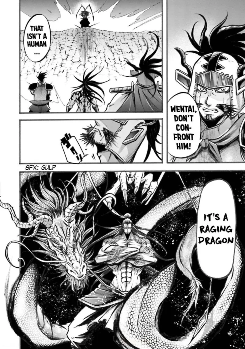 Shuumatsu no Valkyrie Ibun: Ryo Fu Housen Hishouden Chapter 5 page 9