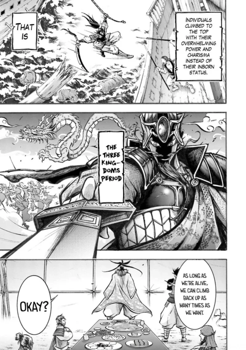 Shuumatsu no Valkyrie Ibun: Ryo Fu Housen Hishouden Chapter 5 page 24