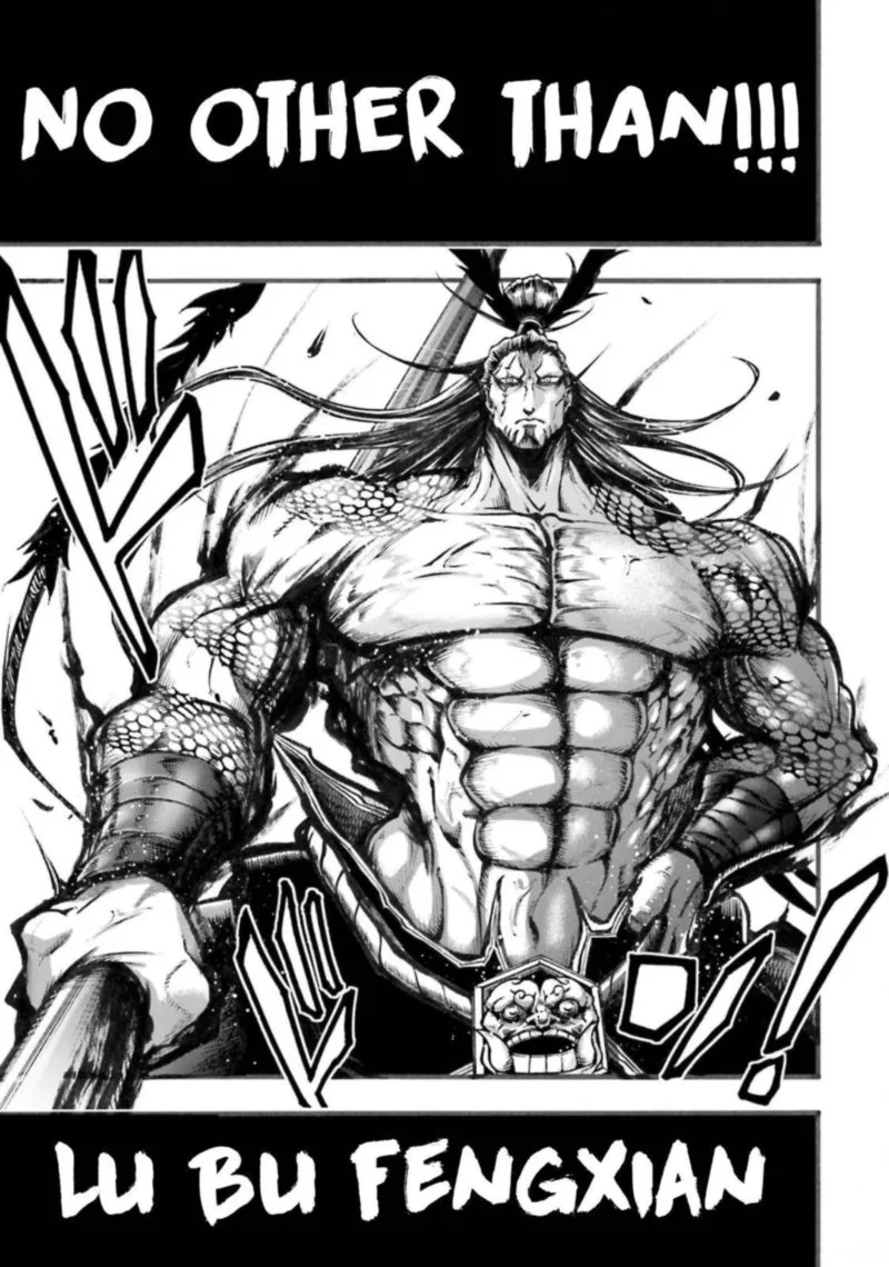 Shuumatsu no Valkyrie Ibun: Ryo Fu Housen Hishouden Chapter 5 page 35