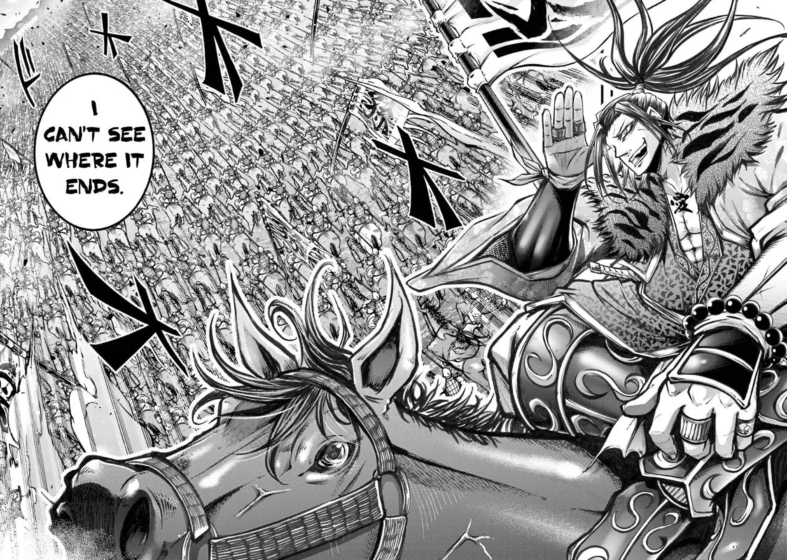Shuumatsu no Valkyrie Ibun: Ryo Fu Housen Hishouden Chapter 5 page 31
