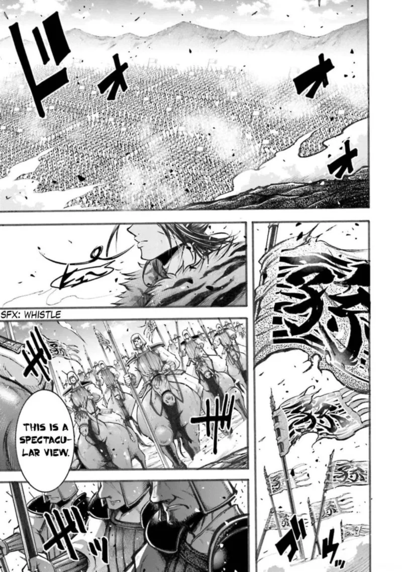 Shuumatsu no Valkyrie Ibun: Ryo Fu Housen Hishouden Chapter 5 page 30