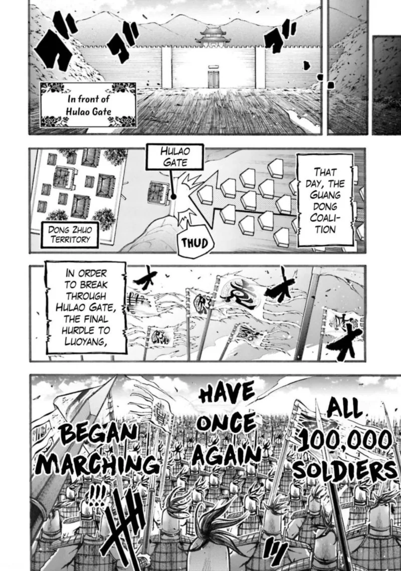 Shuumatsu no Valkyrie Ibun: Ryo Fu Housen Hishouden Chapter 5 page 29