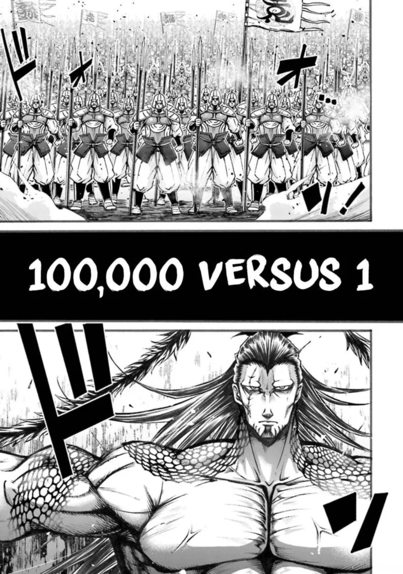 Shuumatsu no Valkyrie Ibun: Ryo Fu Housen Hishouden Chapter 5 page 37