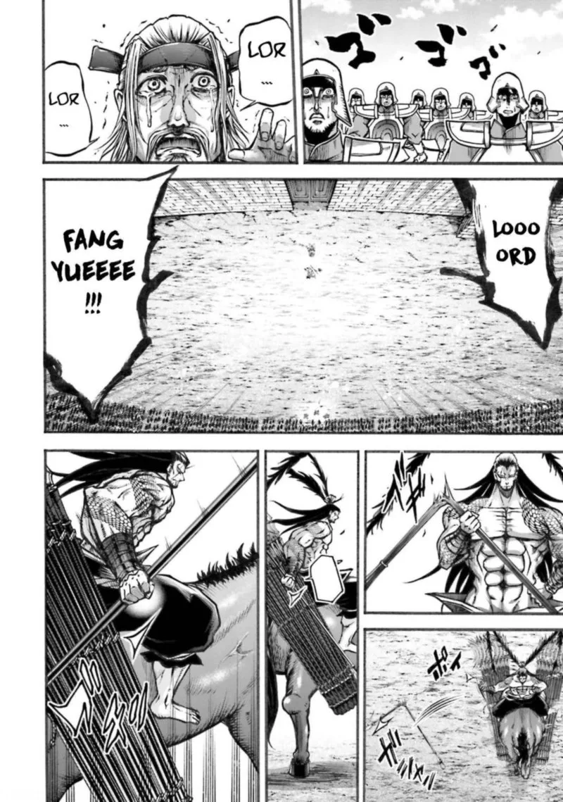 Shuumatsu no Valkyrie Ibun: Ryo Fu Housen Hishouden Chapter 6 page 24