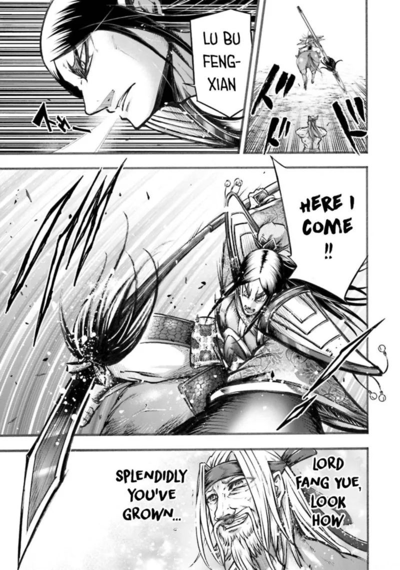 Shuumatsu no Valkyrie Ibun: Ryo Fu Housen Hishouden Chapter 6 page 16