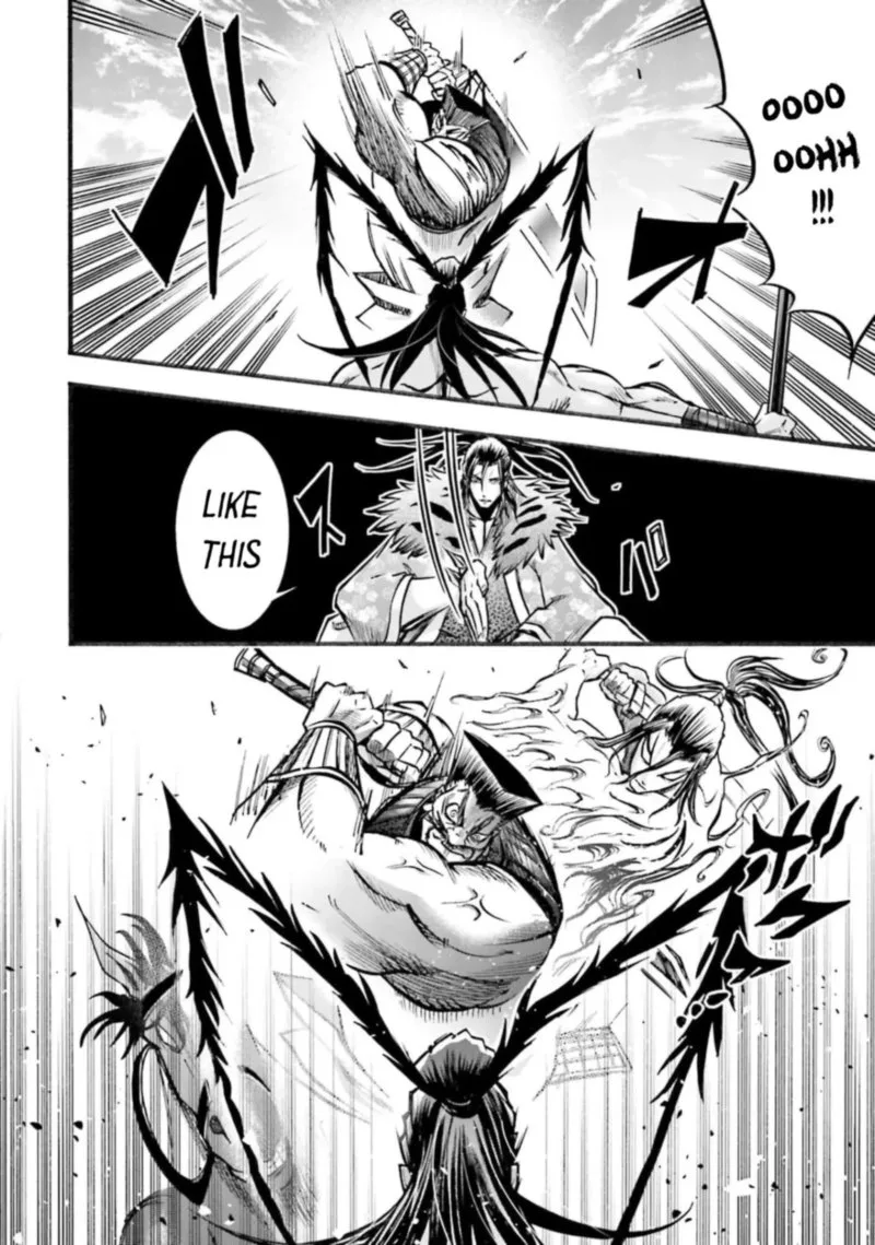 Shuumatsu no Valkyrie Ibun: Ryo Fu Housen Hishouden Chapter 7 page 25