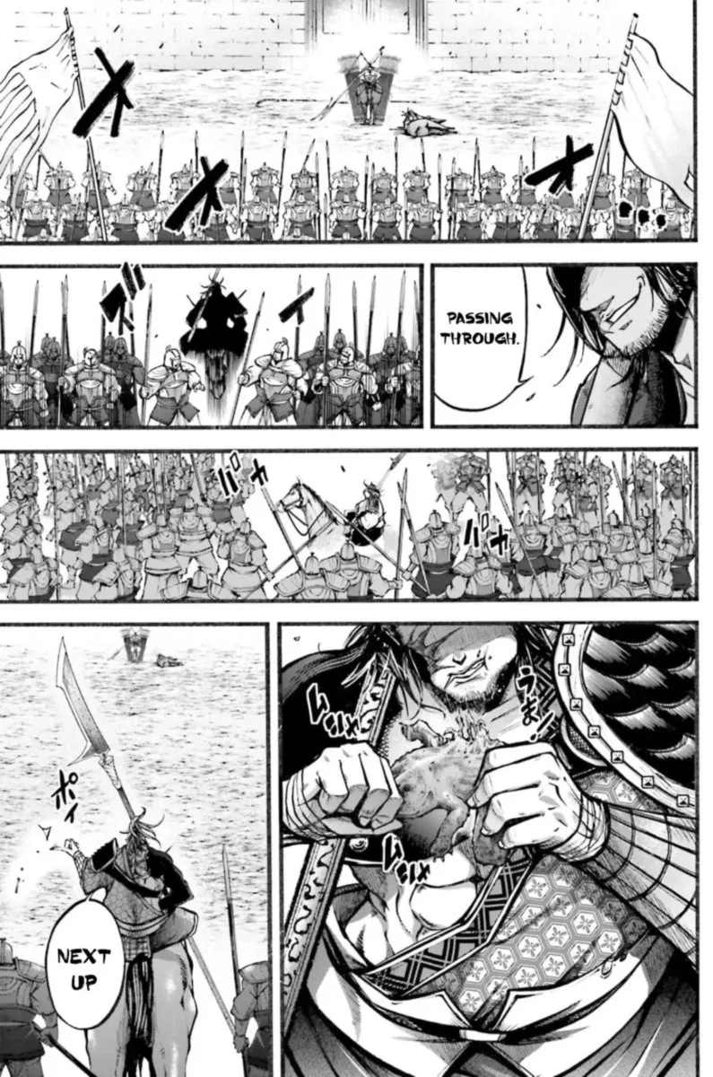 Shuumatsu no Valkyrie Ibun: Ryo Fu Housen Hishouden Chapter 7 page 6