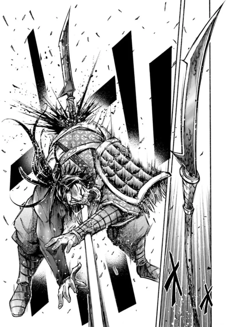 Shuumatsu no Valkyrie Ibun: Ryo Fu Housen Hishouden Chapter 7 page 20