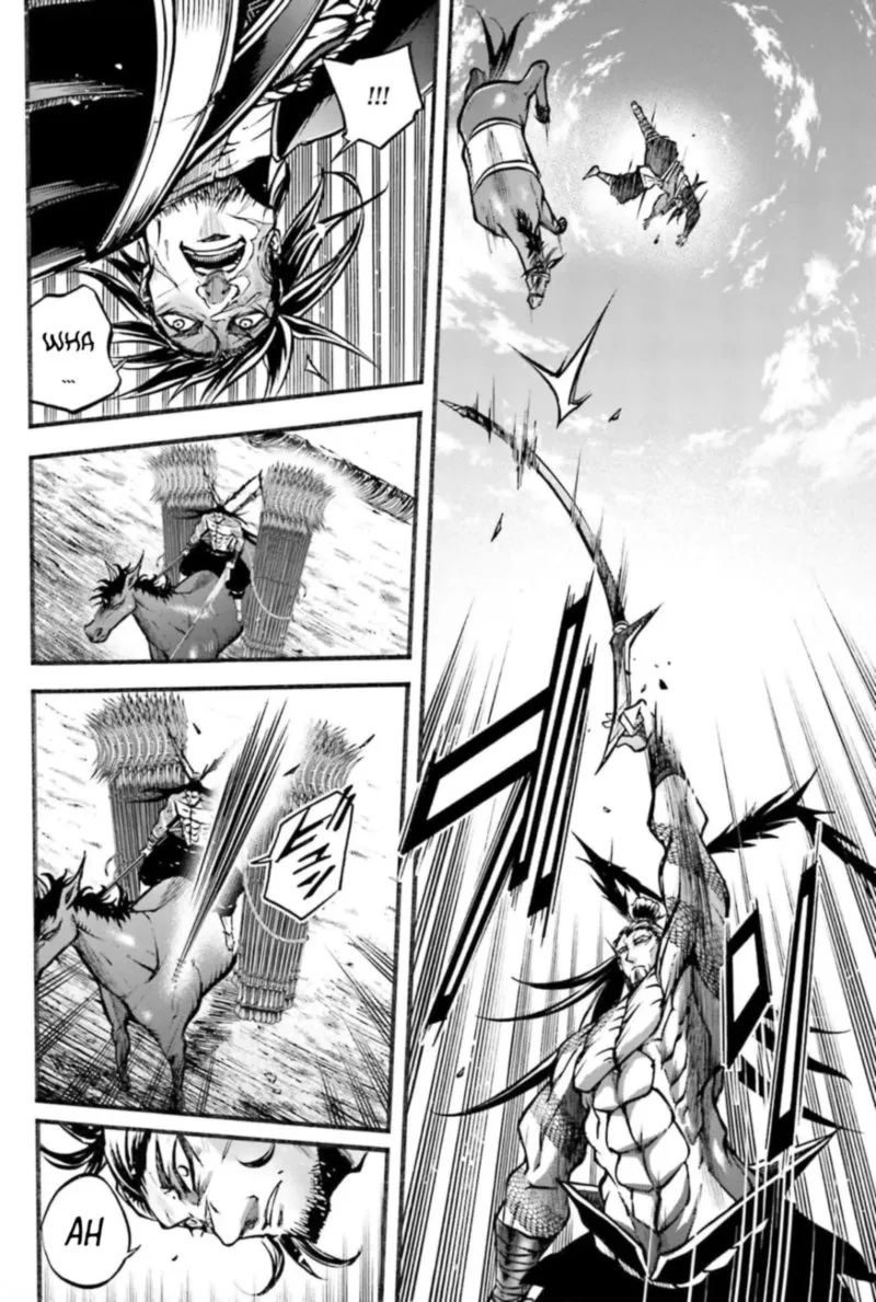 Shuumatsu no Valkyrie Ibun: Ryo Fu Housen Hishouden Chapter 7 page 19
