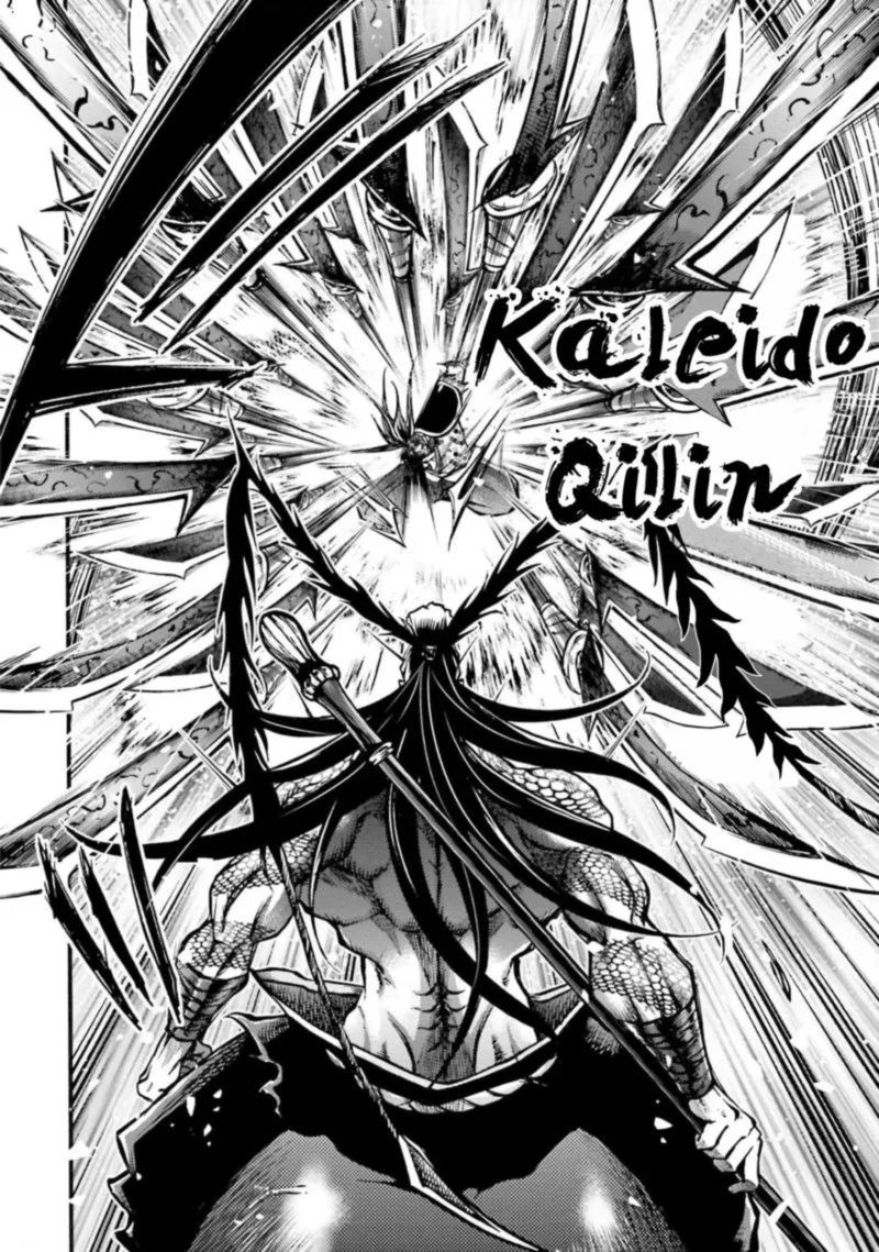 Shuumatsu no Valkyrie Ibun: Ryo Fu Housen Hishouden Chapter 7 page 15
