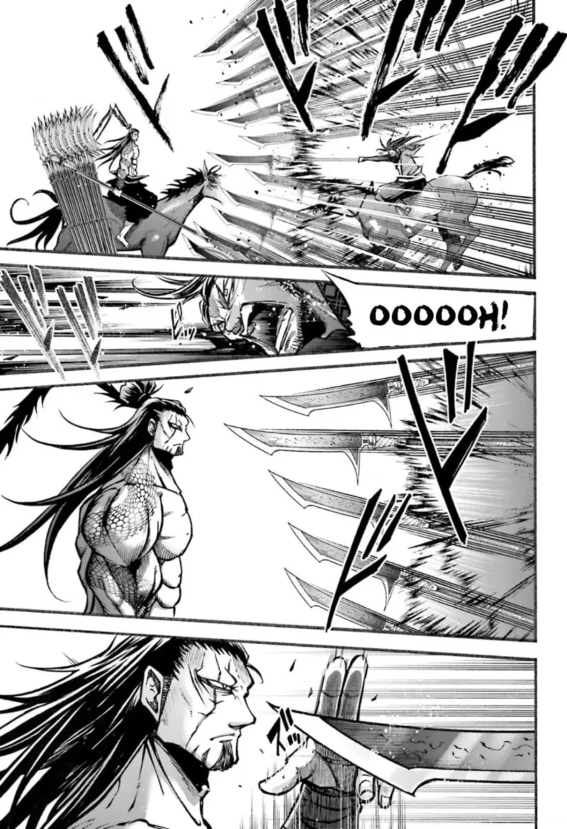 Shuumatsu no Valkyrie Ibun: Ryo Fu Housen Hishouden Chapter 7 page 16