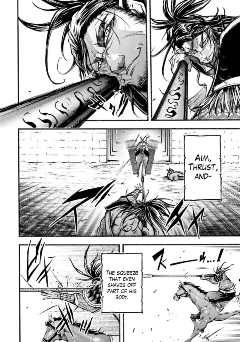 Shuumatsu no Valkyrie Ibun: Ryo Fu Housen Hishouden Chapter 7 page 13