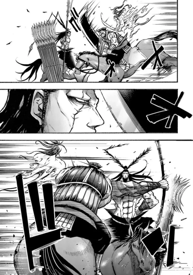 Shuumatsu no Valkyrie Ibun: Ryo Fu Housen Hishouden Chapter 7 page 26