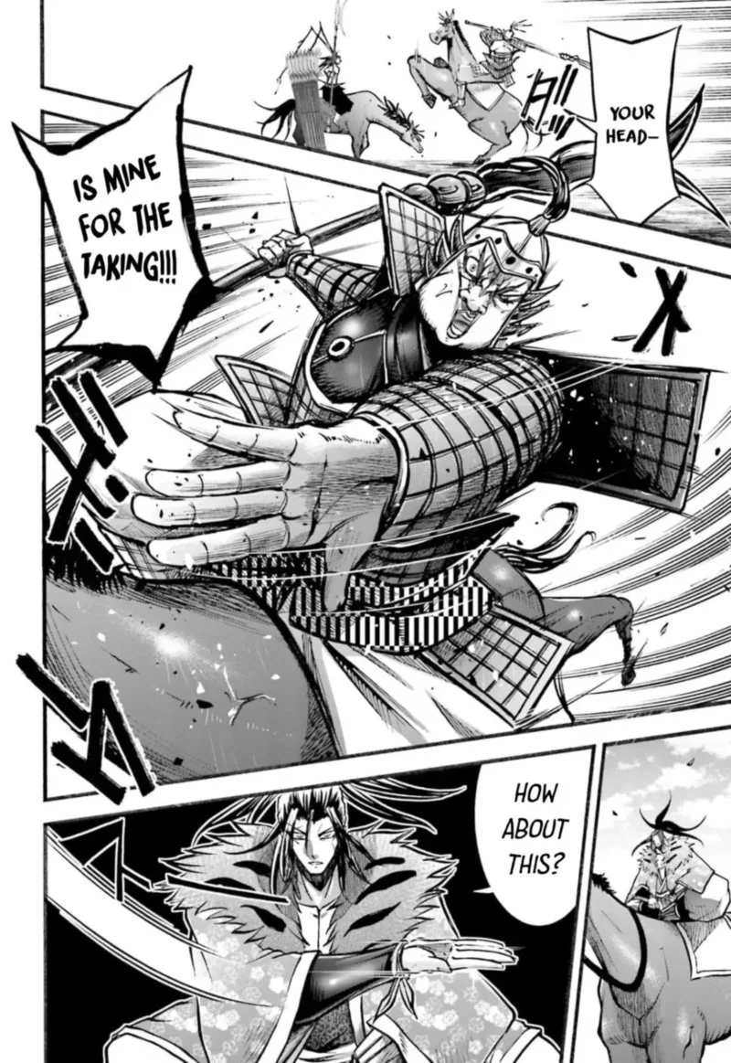 Shuumatsu no Valkyrie Ibun: Ryo Fu Housen Hishouden Chapter 7 page 29