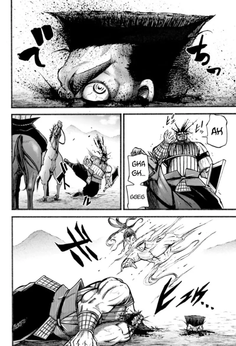 Shuumatsu no Valkyrie Ibun: Ryo Fu Housen Hishouden Chapter 7 page 27