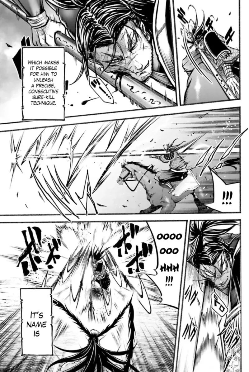 Shuumatsu no Valkyrie Ibun: Ryo Fu Housen Hishouden Chapter 7 page 14