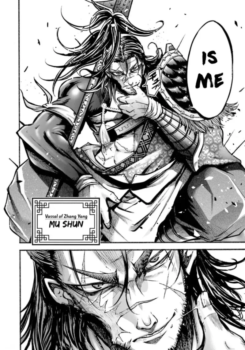 Shuumatsu no Valkyrie Ibun: Ryo Fu Housen Hishouden Chapter 7 page 7