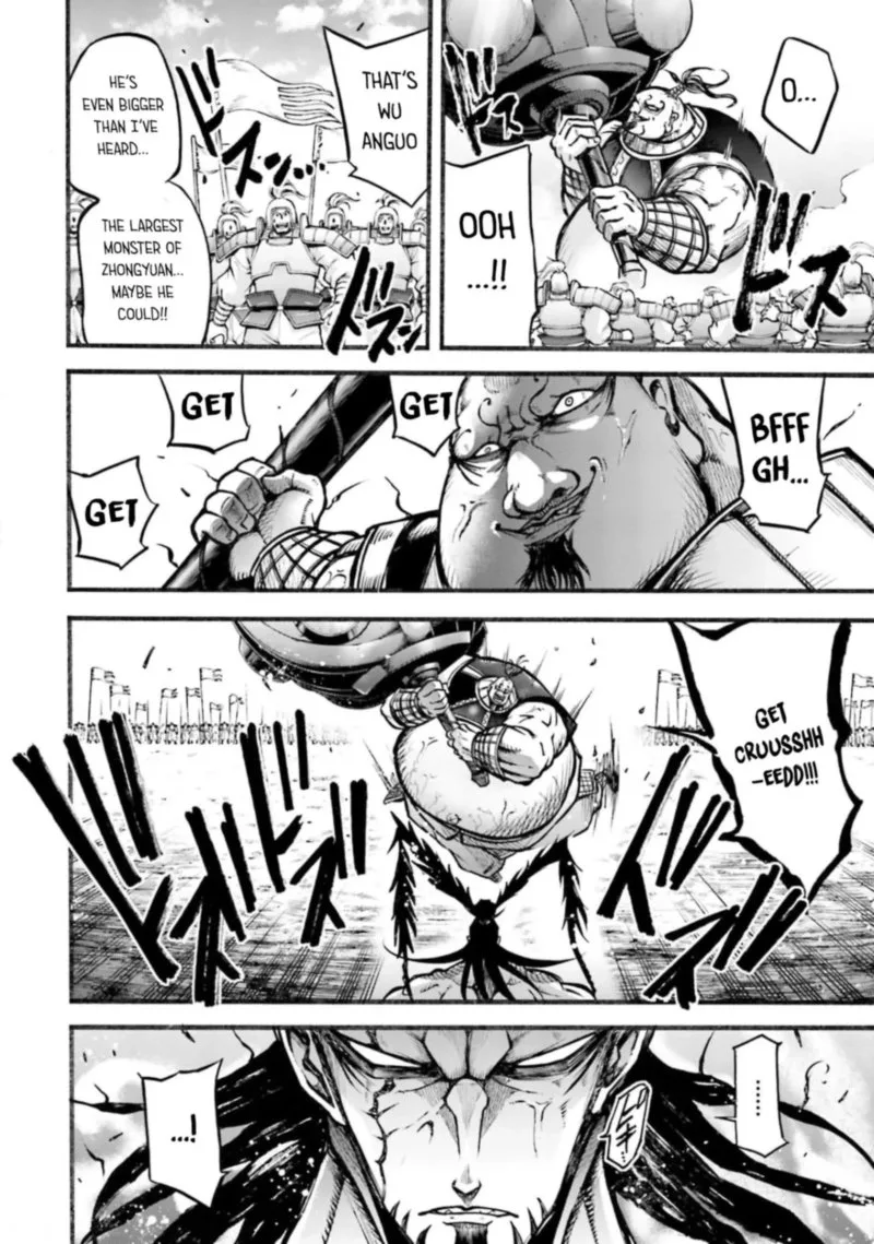 Shuumatsu no Valkyrie Ibun: Ryo Fu Housen Hishouden Chapter 7 page 35