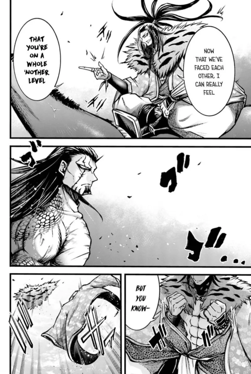Shuumatsu no Valkyrie Ibun: Ryo Fu Housen Hishouden Chapter 8 page 4