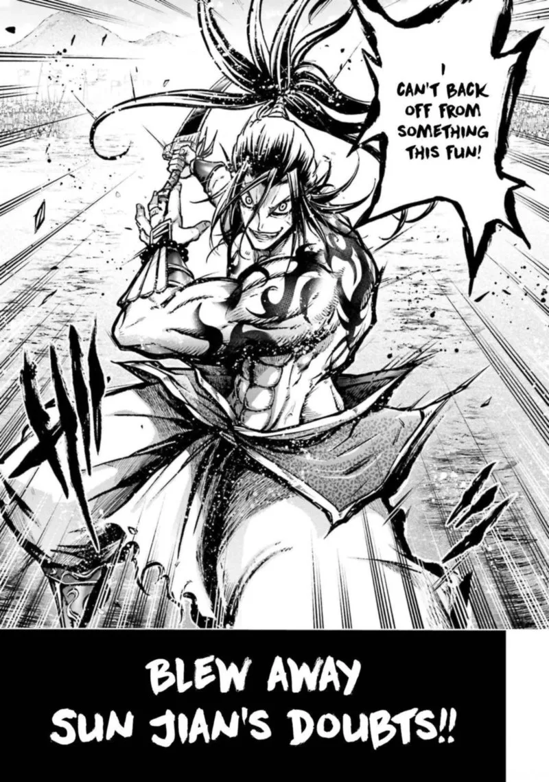 Shuumatsu no Valkyrie Ibun: Ryo Fu Housen Hishouden Chapter 8 page 27