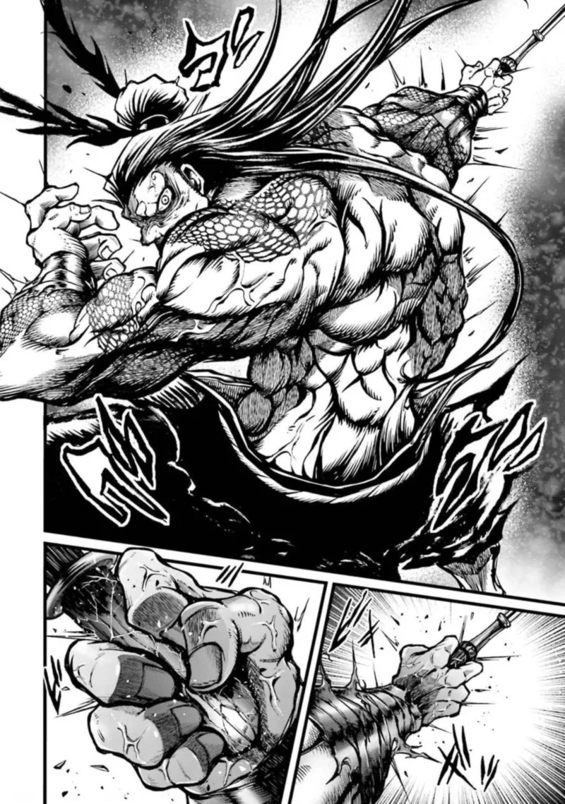 Shuumatsu no Valkyrie Ibun: Ryo Fu Housen Hishouden Chapter 8 page 24