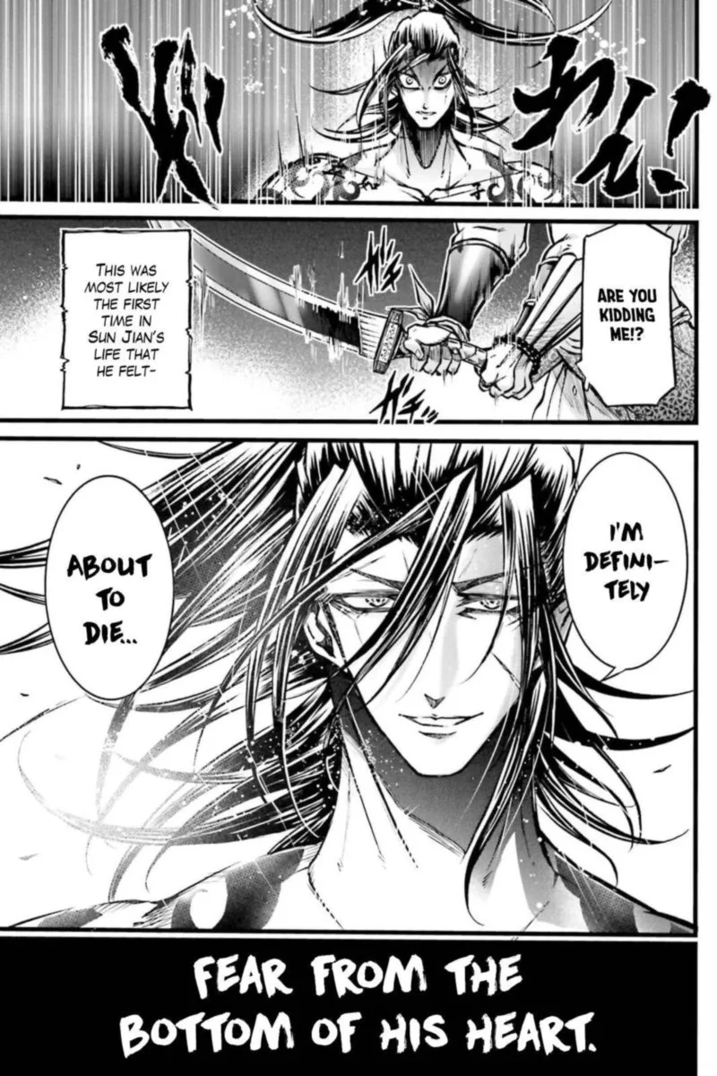 Shuumatsu no Valkyrie Ibun: Ryo Fu Housen Hishouden Chapter 8 page 25