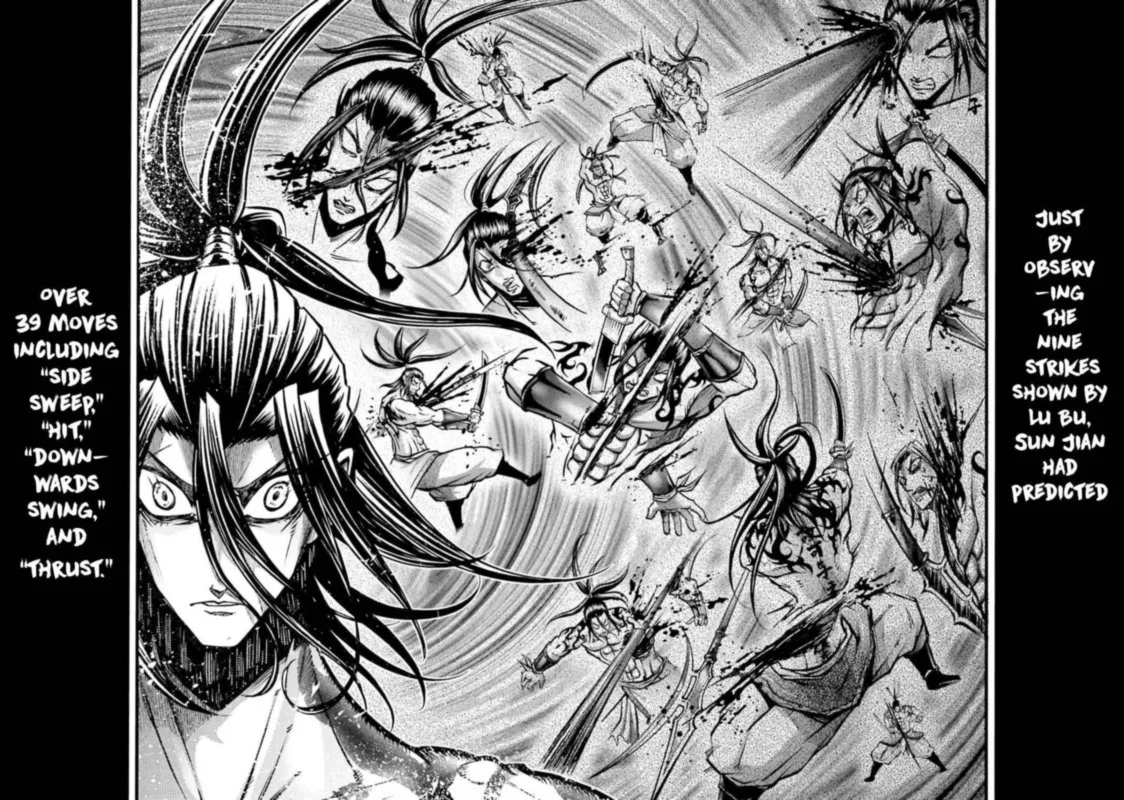 Shuumatsu no Valkyrie Ibun: Ryo Fu Housen Hishouden Chapter 8 page 14