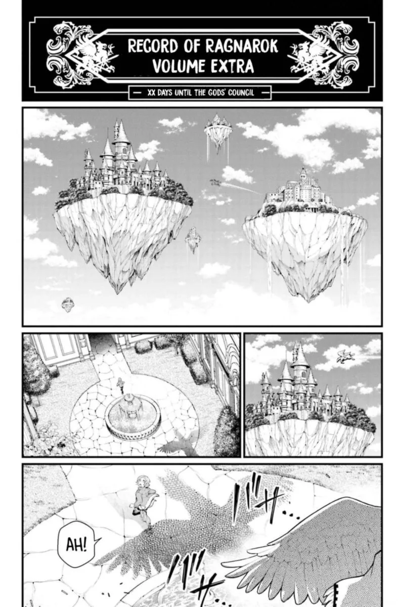 Shuumatsu no Valkyrie Ibun: Ryo Fu Housen Hishouden Chapter 8 page 34