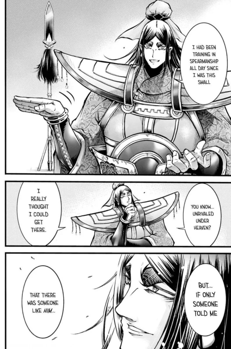 Shuumatsu no Valkyrie Ibun: Ryo Fu Housen Hishouden Chapter 8 page 30