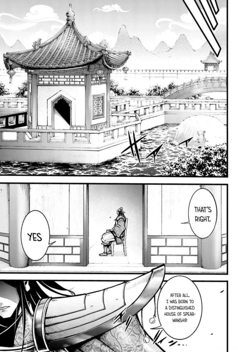 Shuumatsu no Valkyrie Ibun: Ryo Fu Housen Hishouden Chapter 8 page 29