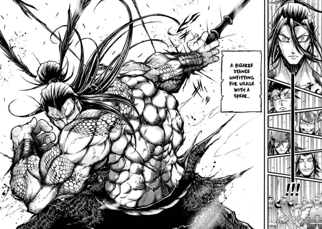 Shuumatsu no Valkyrie Ibun: Ryo Fu Housen Hishouden Chapter 8 page 19