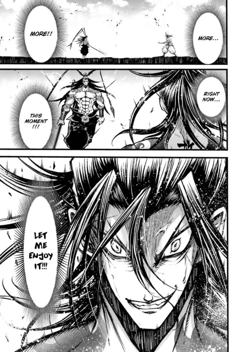Shuumatsu no Valkyrie Ibun: Ryo Fu Housen Hishouden Chapter 8 page 9
