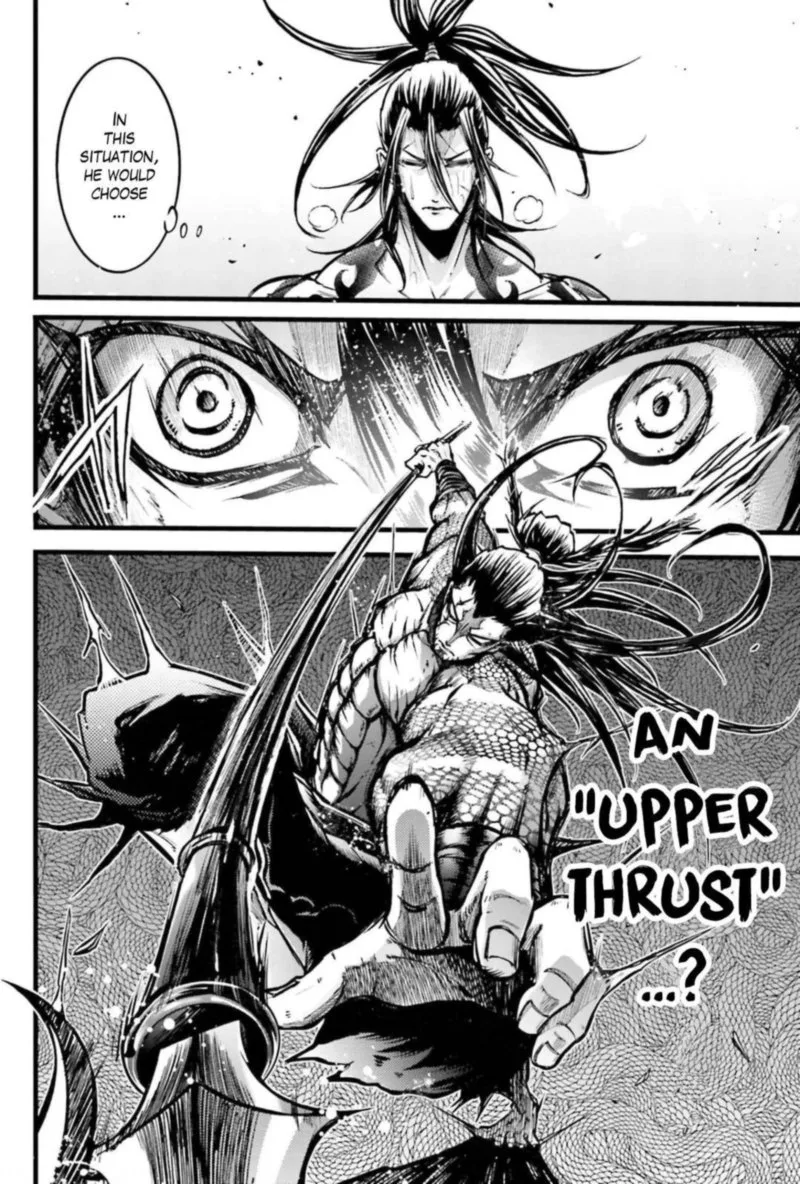 Shuumatsu no Valkyrie Ibun: Ryo Fu Housen Hishouden Chapter 8 page 15