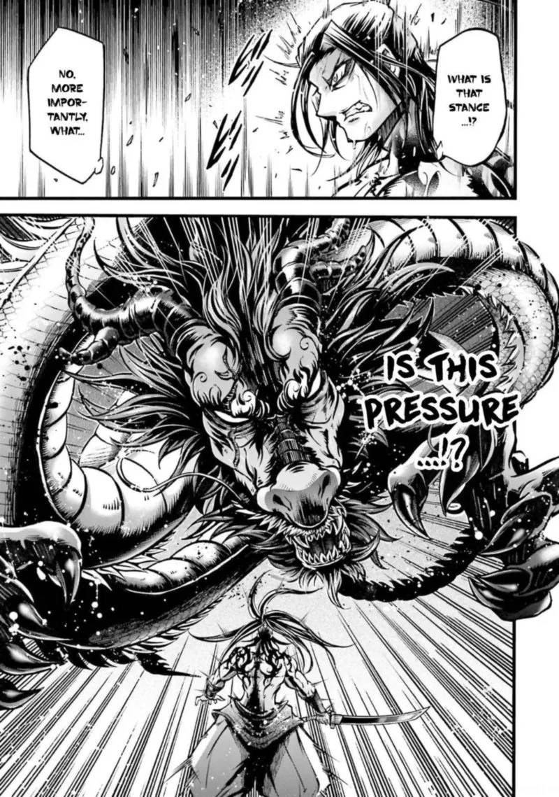 Shuumatsu no Valkyrie Ibun: Ryo Fu Housen Hishouden Chapter 8 page 23