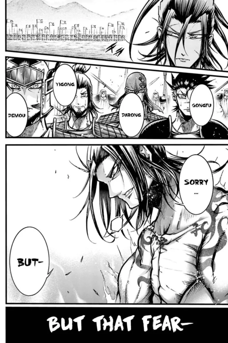 Shuumatsu no Valkyrie Ibun: Ryo Fu Housen Hishouden Chapter 8 page 26