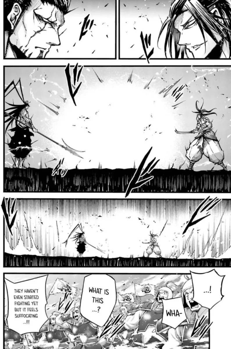Shuumatsu no Valkyrie Ibun: Ryo Fu Housen Hishouden Chapter 8 page 10