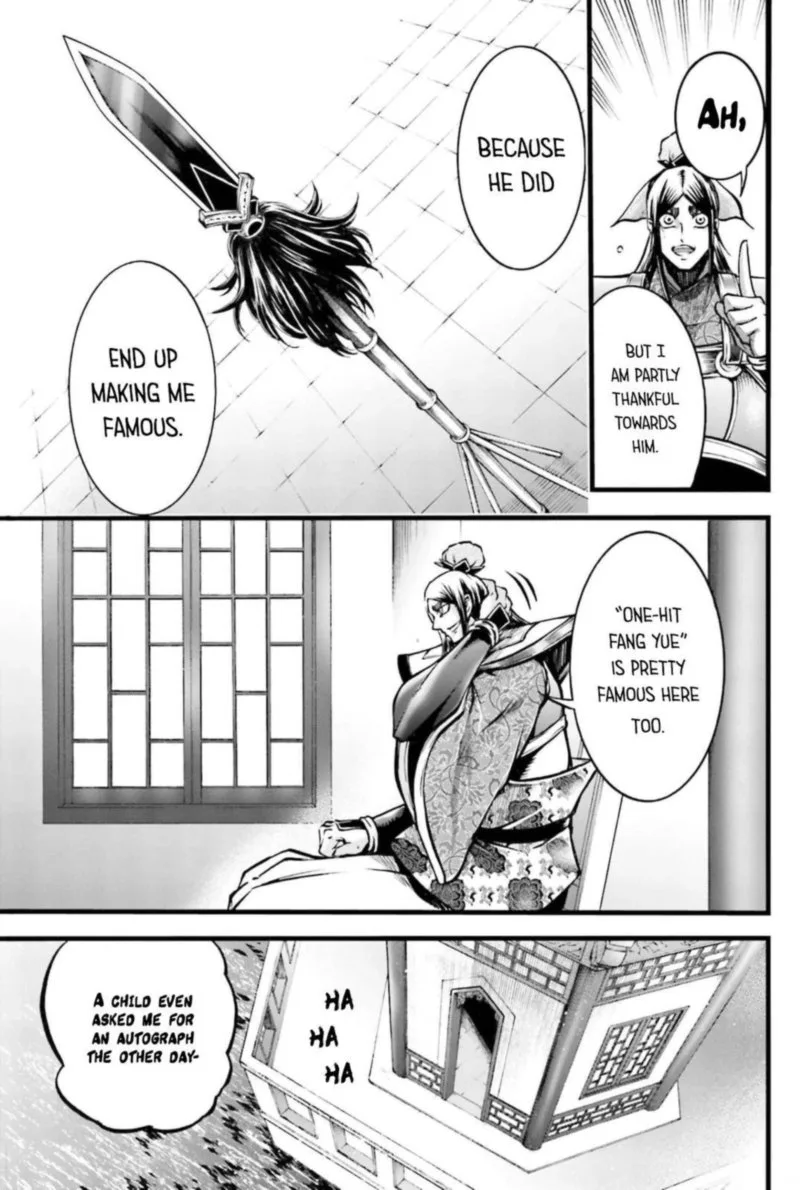 Shuumatsu no Valkyrie Ibun: Ryo Fu Housen Hishouden Chapter 8 page 31